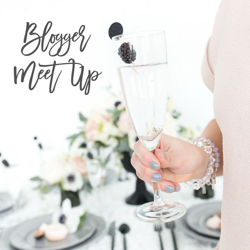 Blogger Meet Up