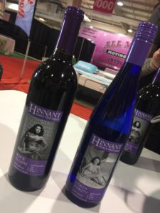 Hinnant Vinyards