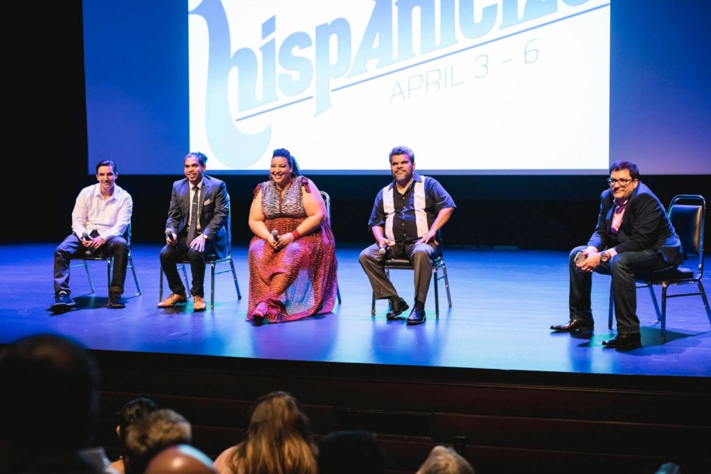 Hispanicize