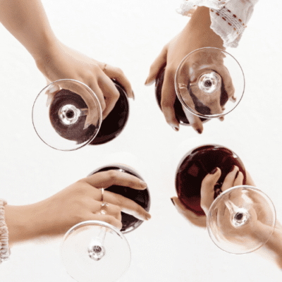 Exclusive North Carolina Wine Month Kickoff Event