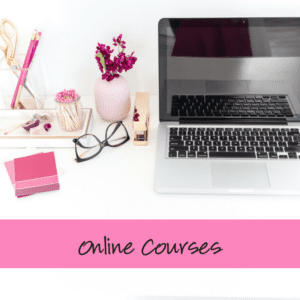 Online Courses, Courses