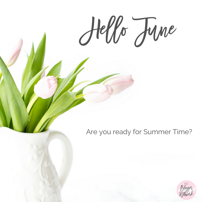 hello-june, June, Welcome-to-June