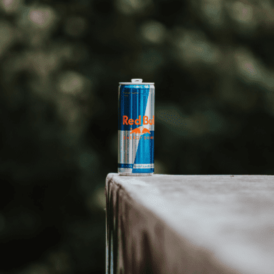 Red Bull Chooses NC to Launch New Organics Line