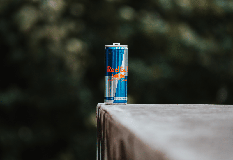 Organics by Red Bull Taste Preview