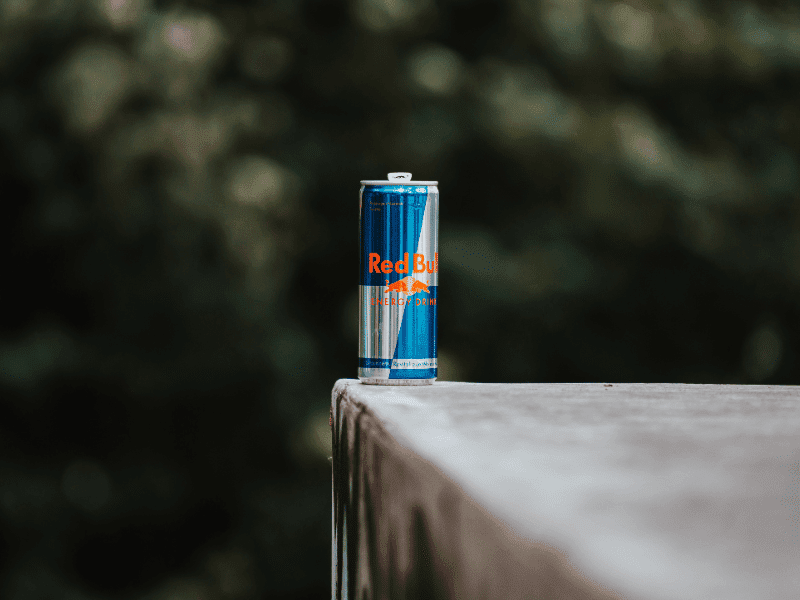 Organics by Red Bull Taste Preview