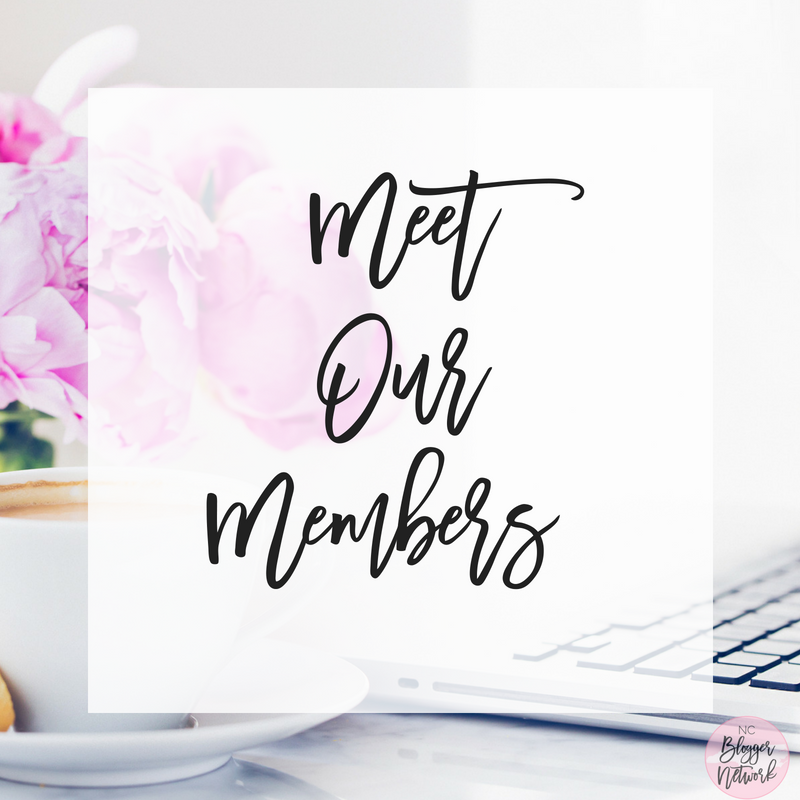 Meet The Members, Meet The NC Blogger Network Members, Meet NC Bloggers