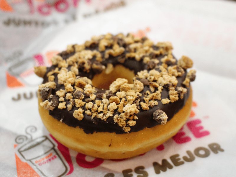 Dunkin' Donuts Giveway