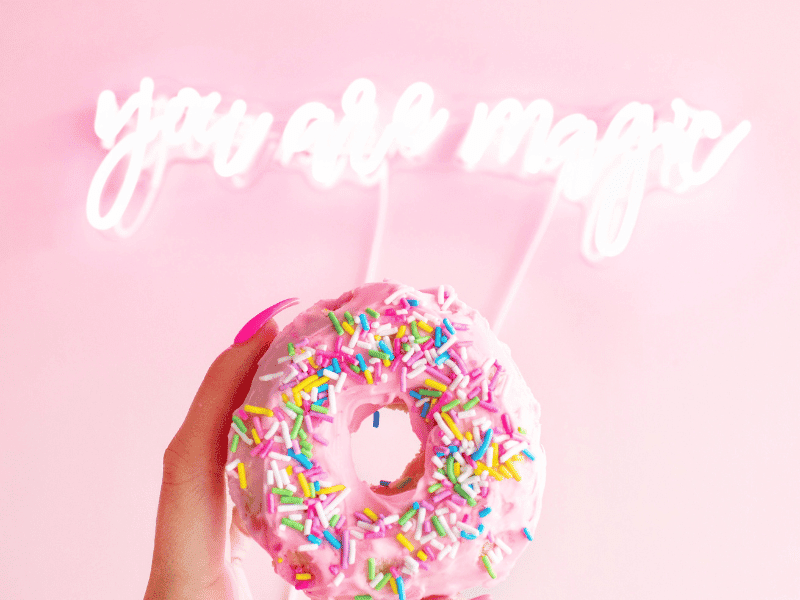 donuts are magical