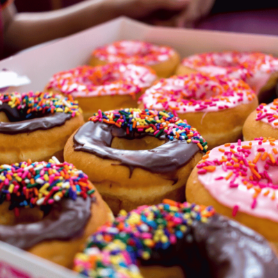 Celebrate National Donut Day with Dunkin Donuts!