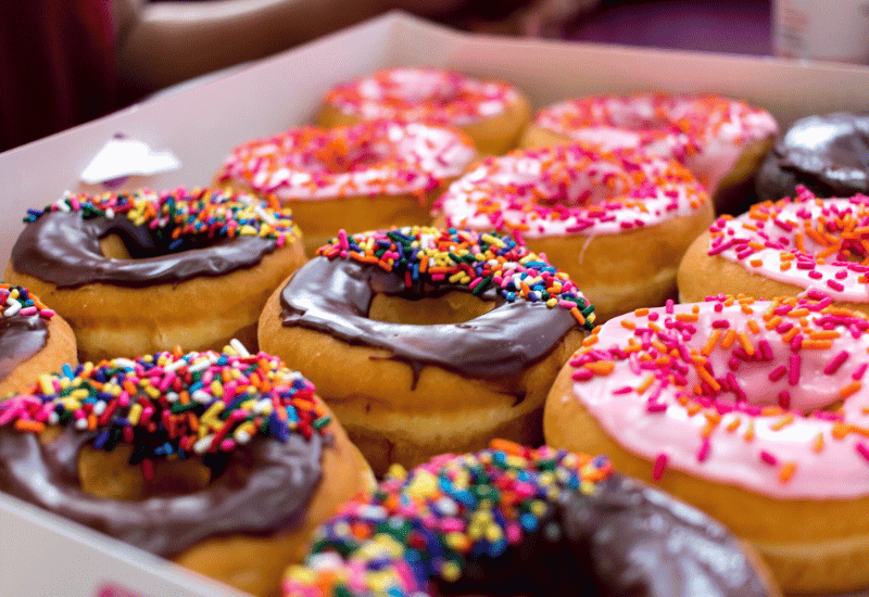 Celebrate National Donut Day with Dunkin Donuts!