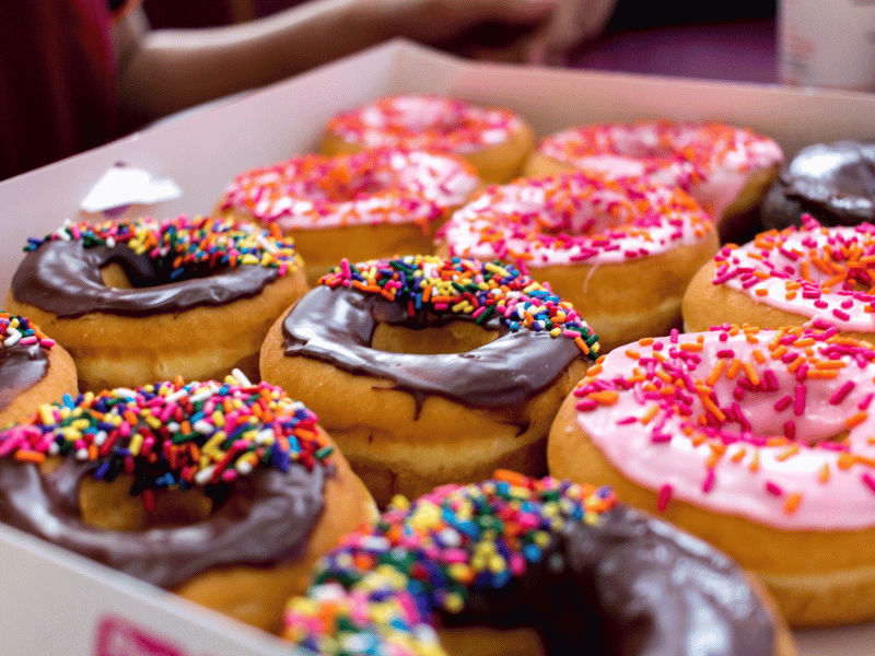 Celebrate National Donut Day with Dunkin Donuts!