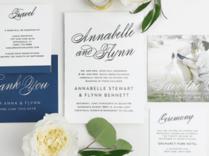 wedding invitations for the modern bride, Basic Invite Wedding Invitation, Simple Wedding Invitations