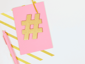 The best way to use hashtags