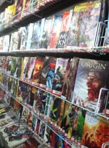 Comic-Books-in-Atlantic-Beach-NC, comics, comic books