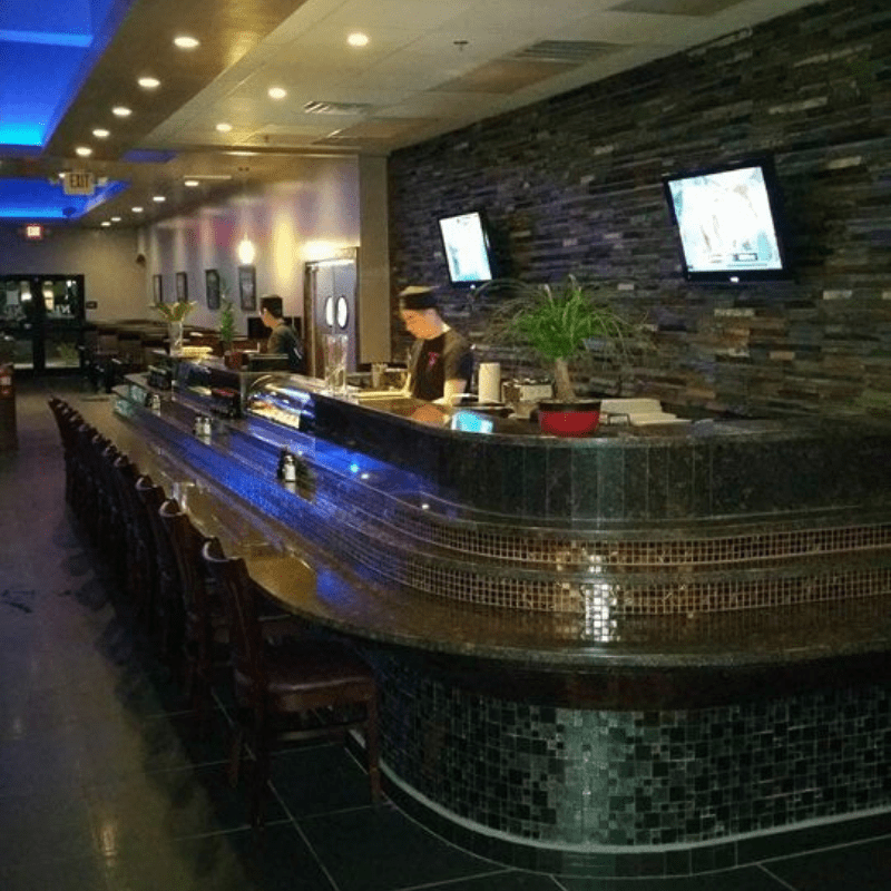 Nu Asian Bistro in Jacksonville NC