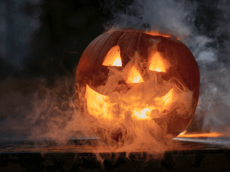 Halloween events recipes and crafts