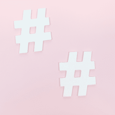 Using Consistent Hashtags for Your Business