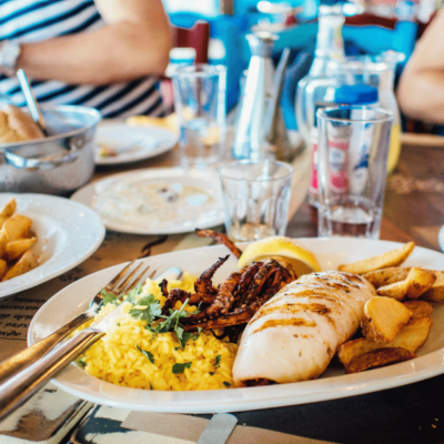 Fresh Seafood and Southern Hospitality at Crab Shack