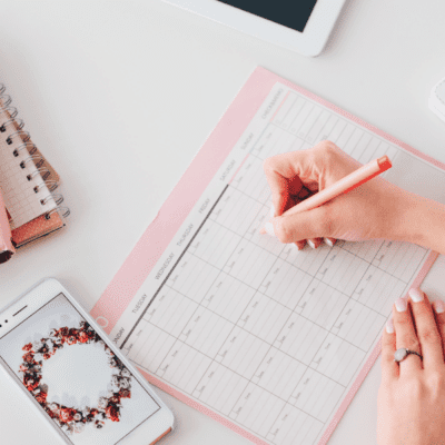 5 Easy Steps to Build an Editorial Calendar