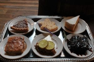 Morgan's Tavern Desserts