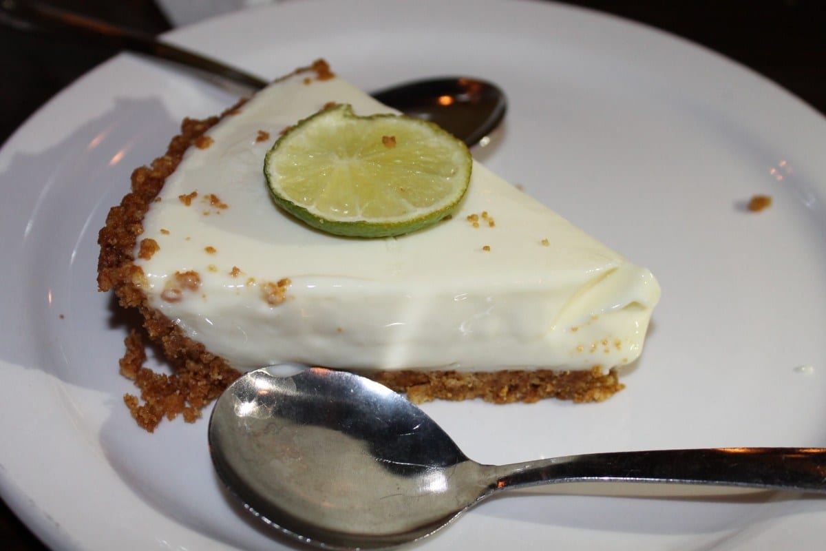 Key Lime Pie