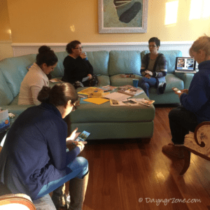 homeschool open house meet-up