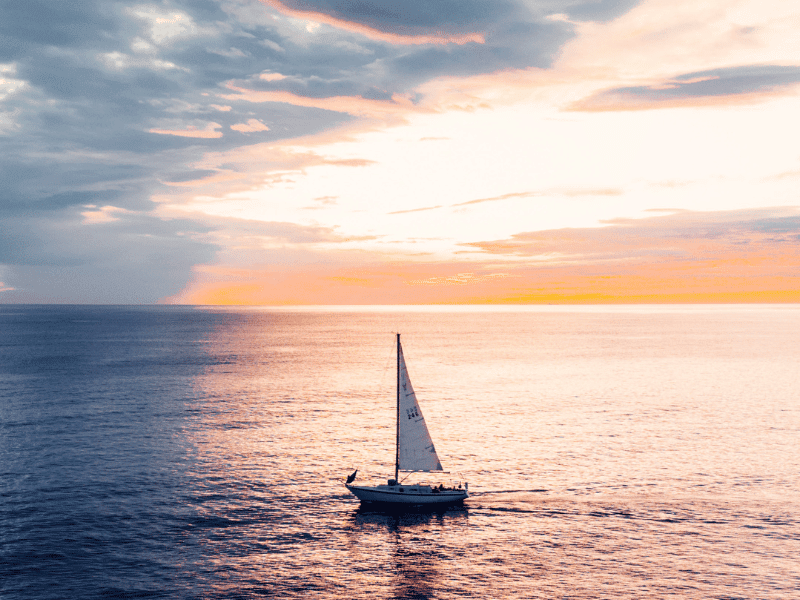 Valentine’s Day boat ride