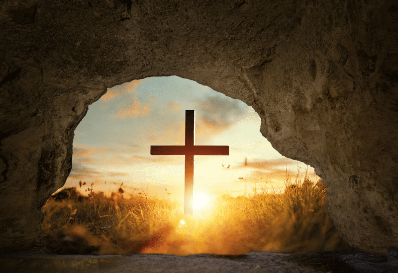 Christ has risen!