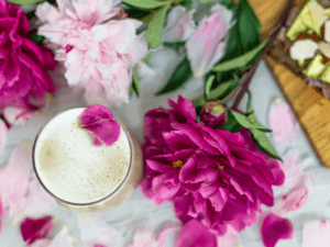 Drink recipes for Mother's Day