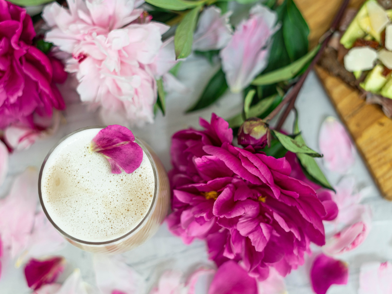 Mocktails and drink recipes for Mother's Day