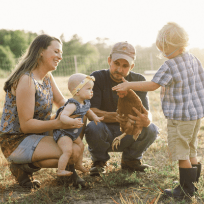 farm to table fresh produce deliveries on the crystal coast