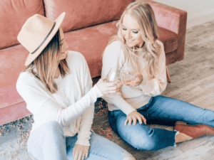 real world connections through social media