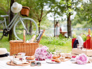 plan a summer picnic