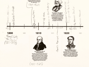Timeline book notes
