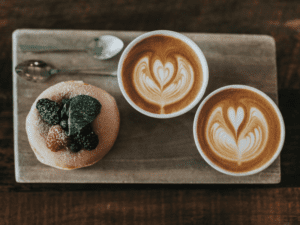 nurture your relationship with a planned brunch