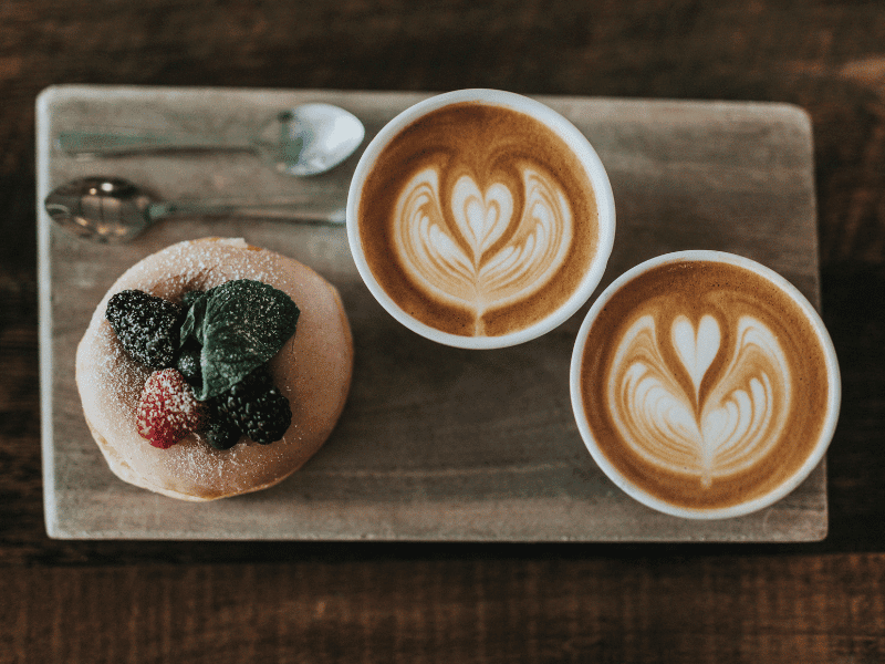 nurture your relationship with a planned brunch