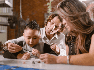 Helpful resources to homeschool your children