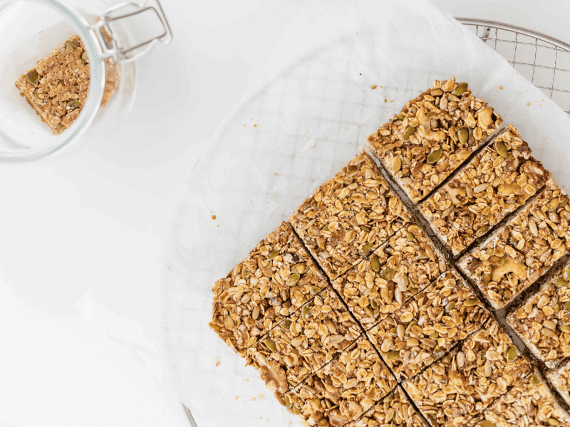 saving money and eating healthy by batch cooking