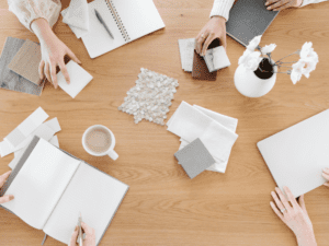 Co-work and collaborate with your network