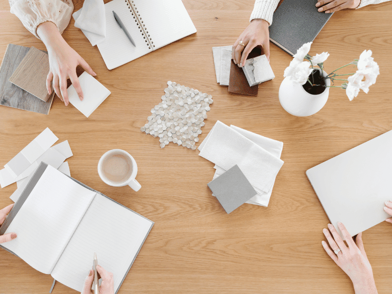 Co-work and collaborate with your network