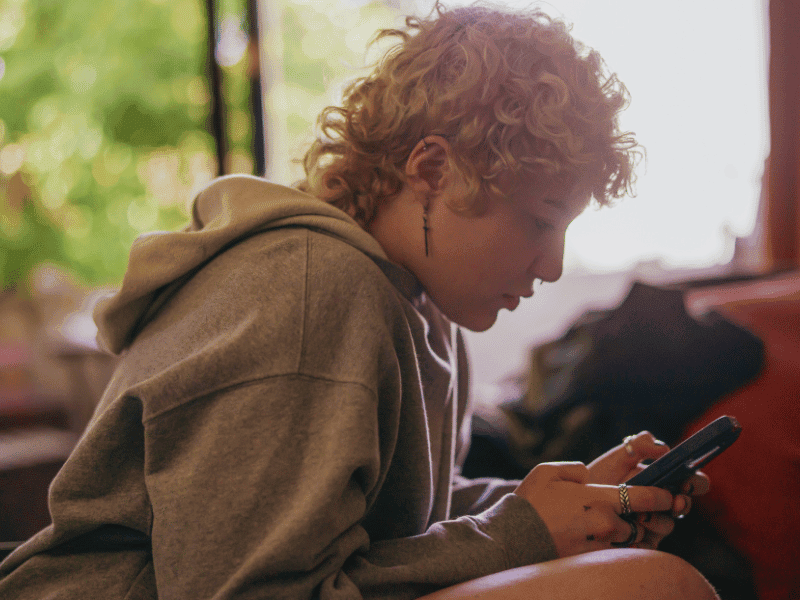 Teaching teen independence