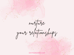How to nurture your network relationships
