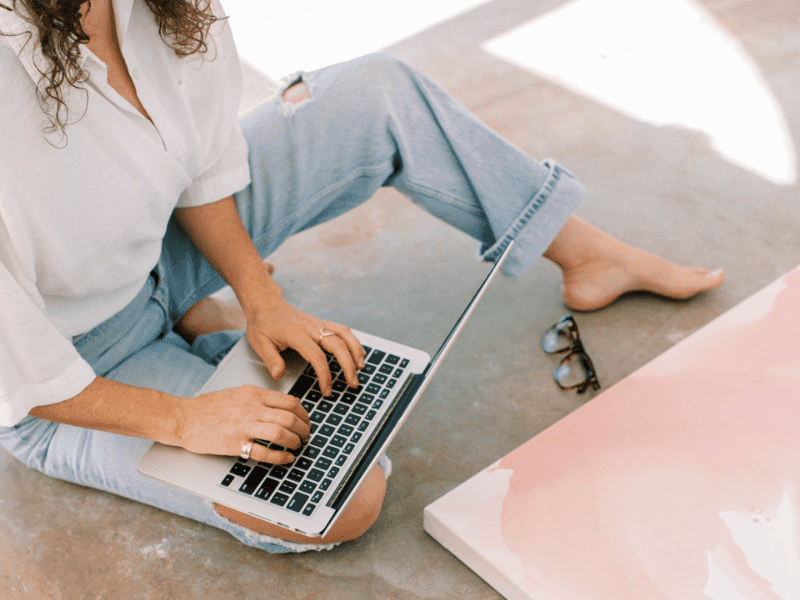 avoid these mistakes when starting a blog