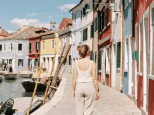 staying active while traveling