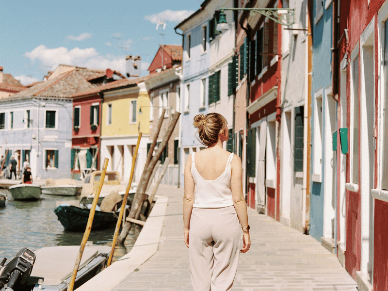 staying active while traveling
