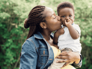 The Benefits of Getting Outdoors with Your Baby