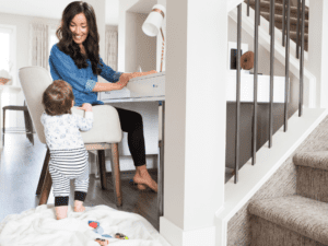 Tips for moms starting an online business