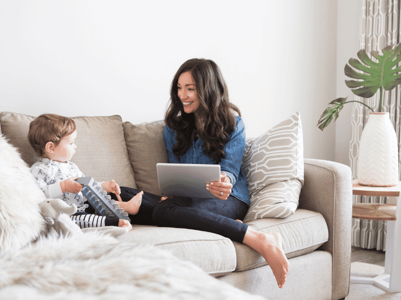 run a sustainable and ethical business from home
