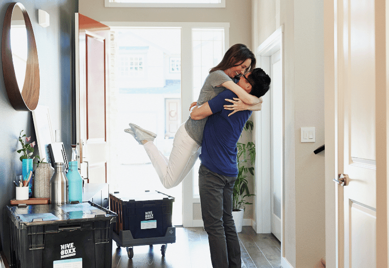 5 steps to take when moving