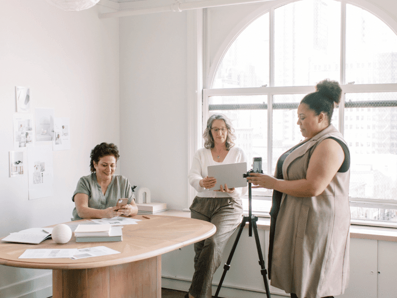 collaboration helps with innovation